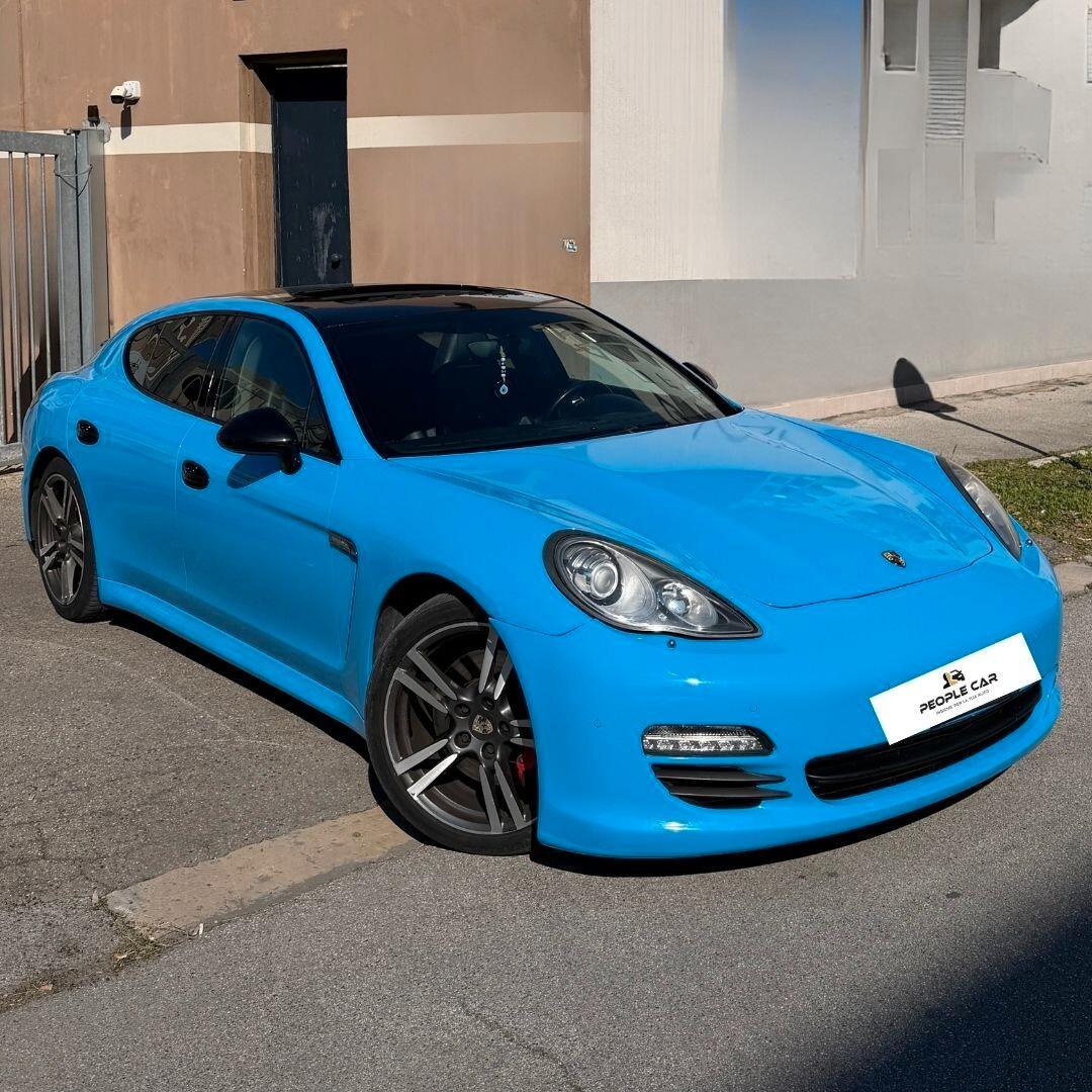 Porsche Panamera 3.0 Diesel **LEGGI INFO**