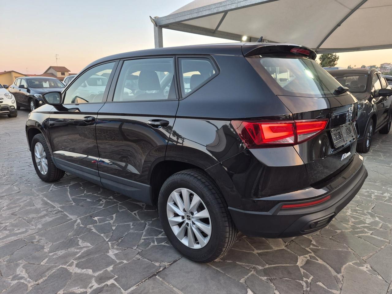 Seat Ateca 1.0 TSI Reference