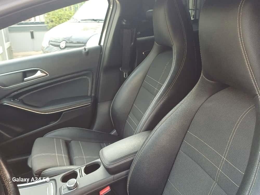 Mercedes-benz A 180 d Automatic Sport