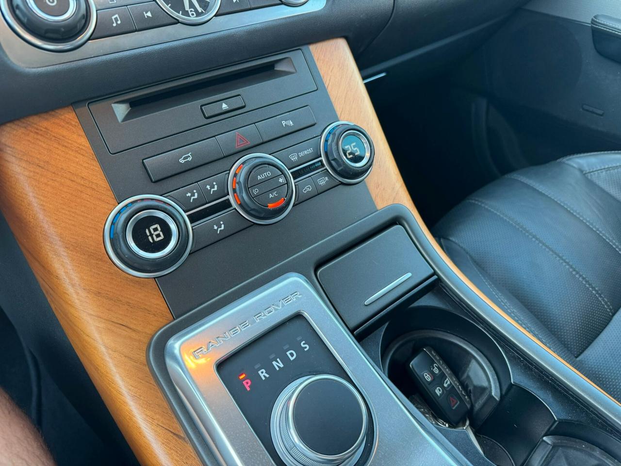 Land Rover Range Sport 3.0 SDV6 HSE