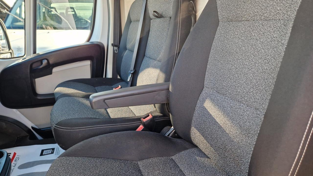 FIAT DUCATO 2.3 MJT 180 CV DOPPIA PORTA- L2H2