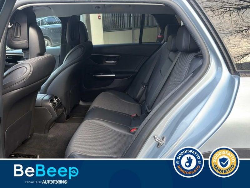 Mercedes-Benz Classe C C SW ALL-TERRAIN 220 D MHEV PREMIUM 4MATIC AUTO