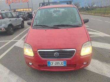 Suzuki Wagon R+ 1.3 GL 4x4