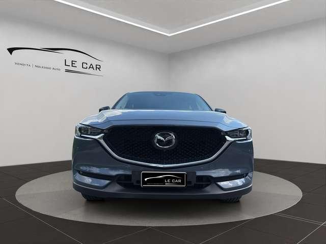 Mazda CX-5 CX-5 II 2017 2.2 Homura 2wd 150cv auto my21