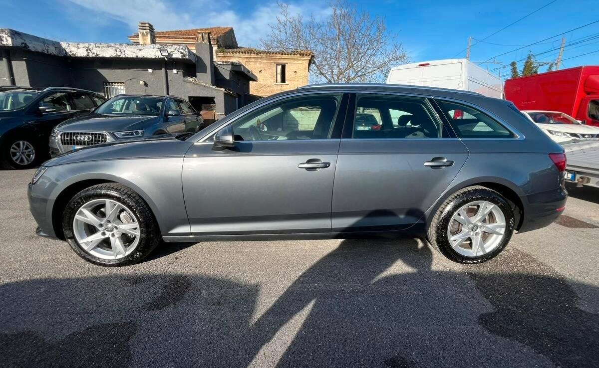 Audi A4 Avant 2.0 tdi Business quattro 190cv s-tronic