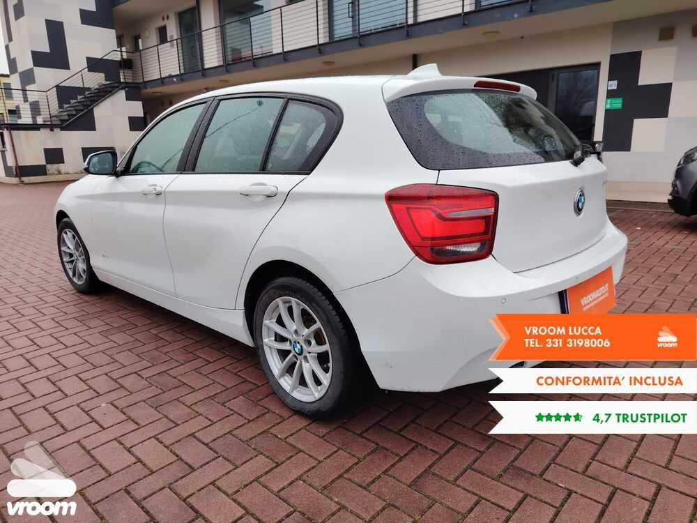 BMW Serie 1 (F20) 116d 5p. Sport