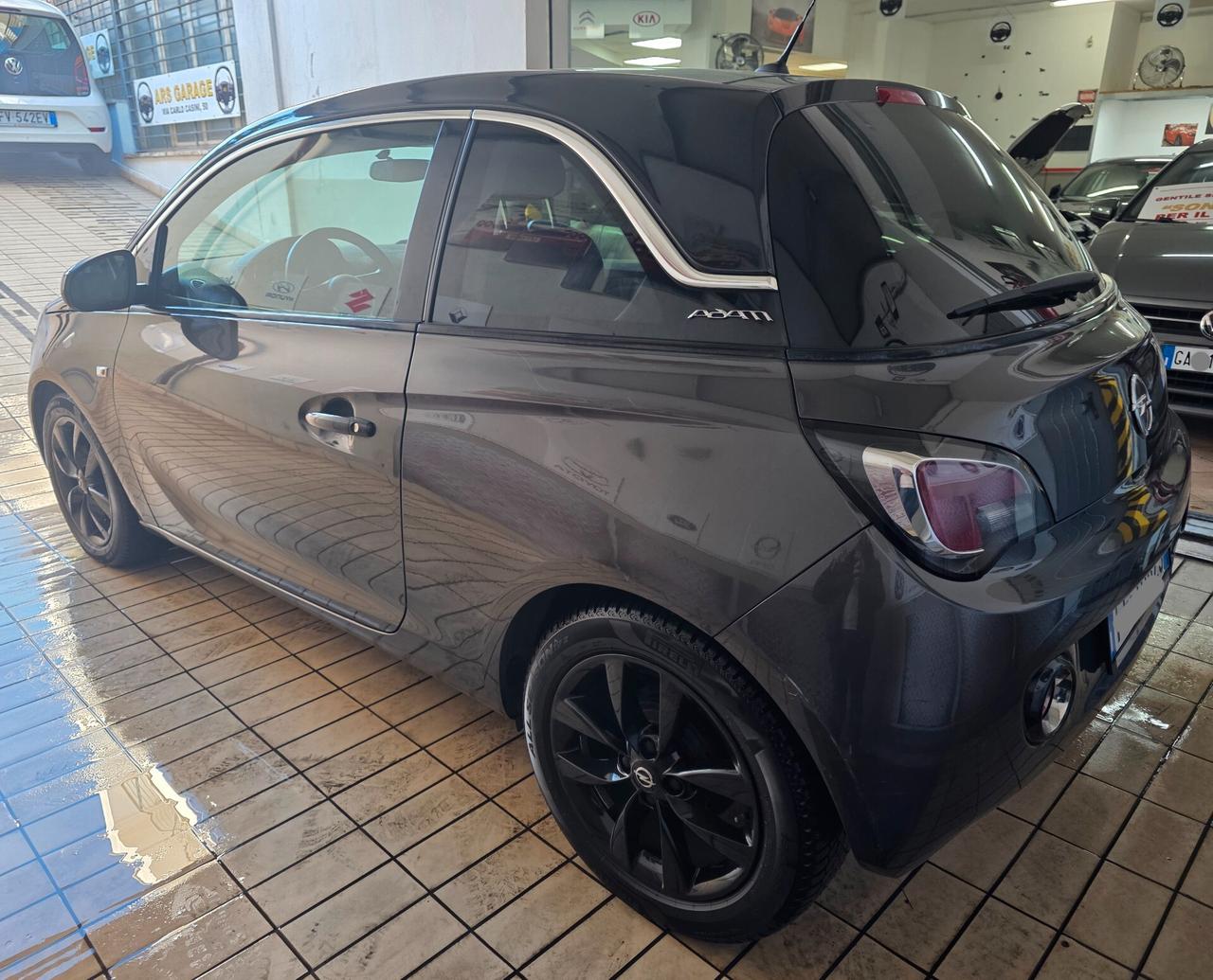 Opel Adam 1.2 benzina 24 Mesi Garanzia