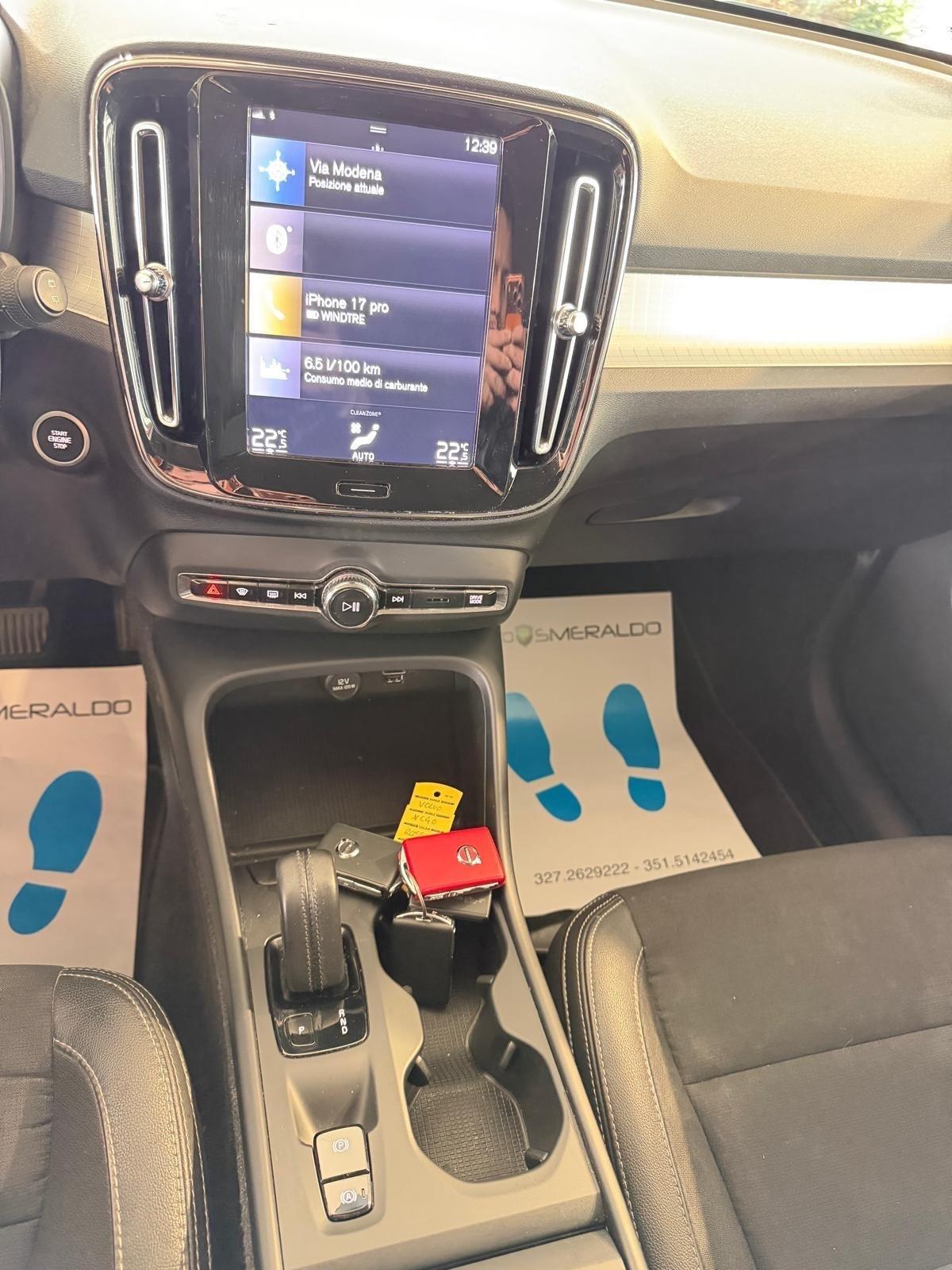 Volvo XC40 D4 AWD Geartronic R-design