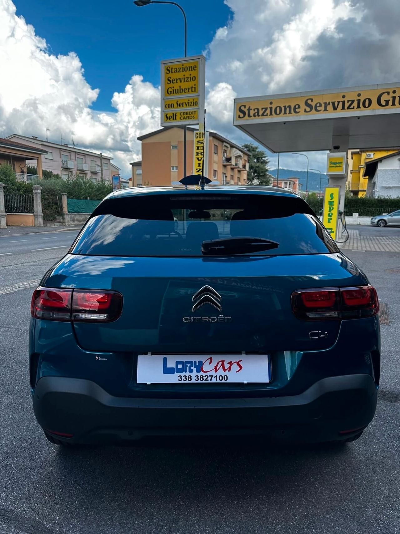 Citroen C4 Cactus BlueHDi 100 S&S Shine NEOPATENTATI
