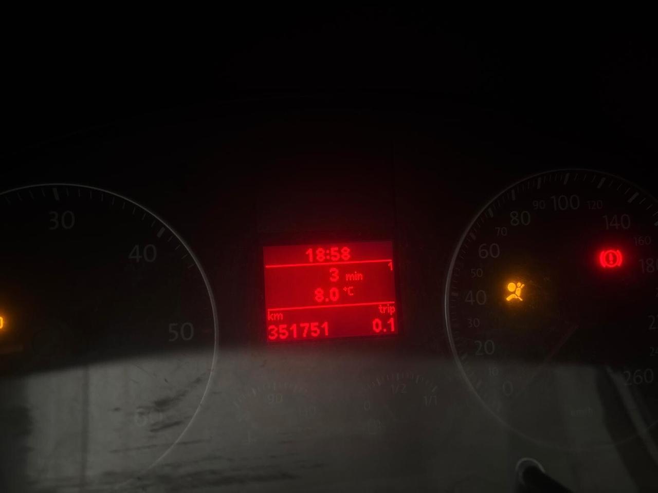 Volkswagen Touran 2.0 TDI 136CV Highline