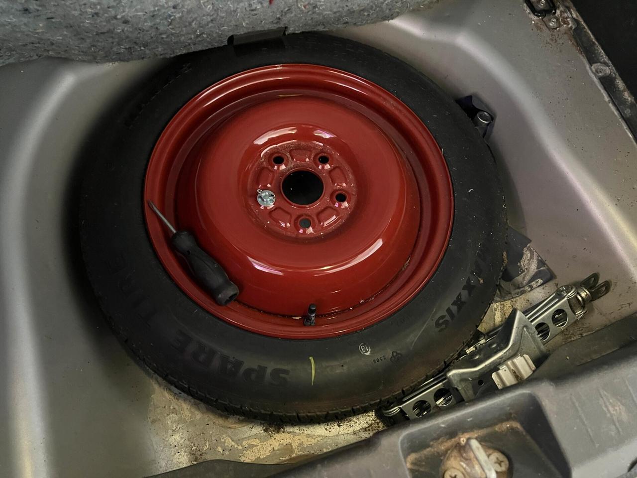 Fiat Sedici 1.6 16V 4x4 Experience