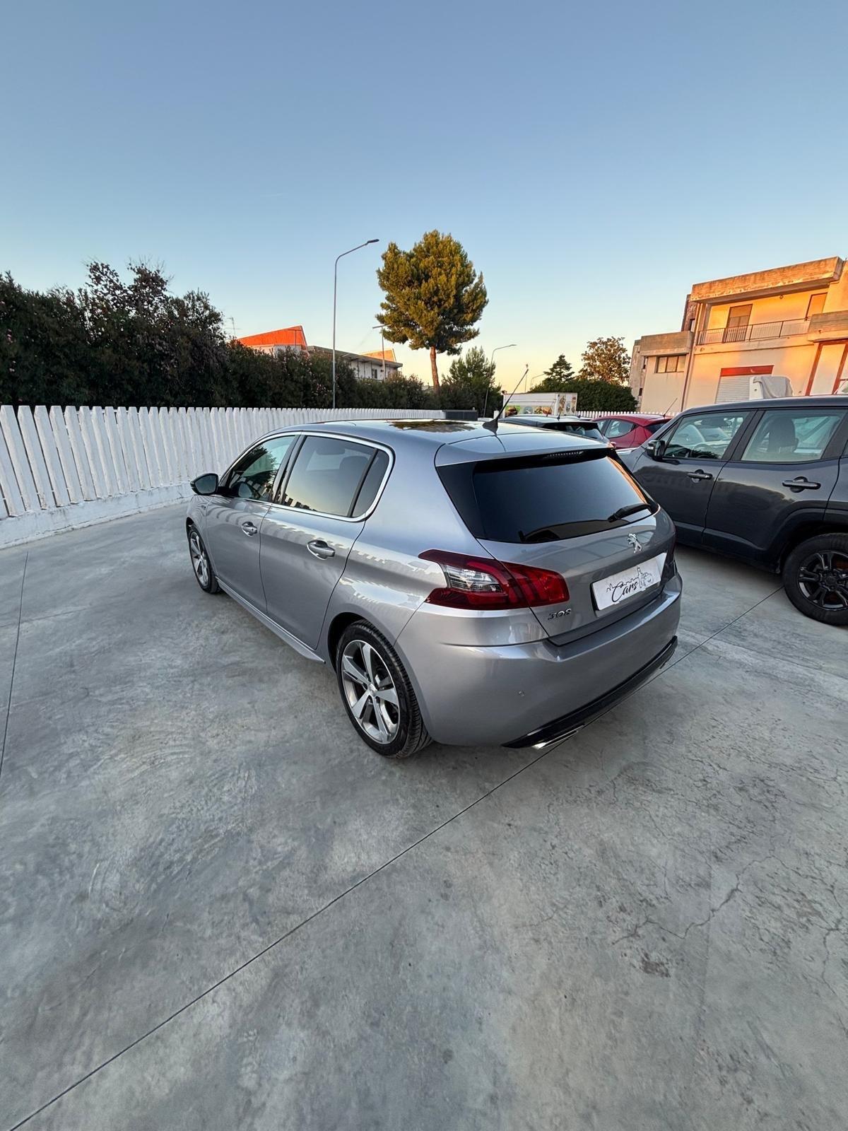 Peugeot 308 BlueHDi 130 S&S GT Line
