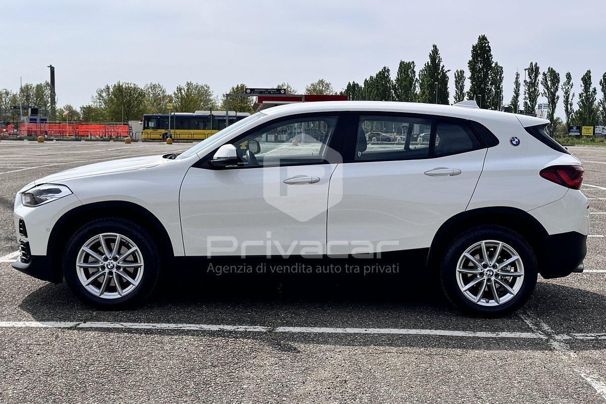 BMW X2 sDrive18i
