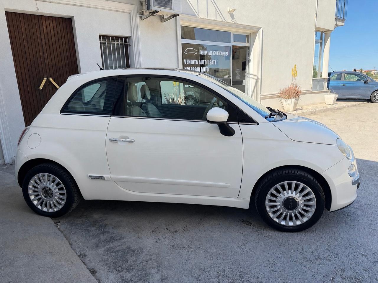 Fiat 500 1.2 GPL 2011