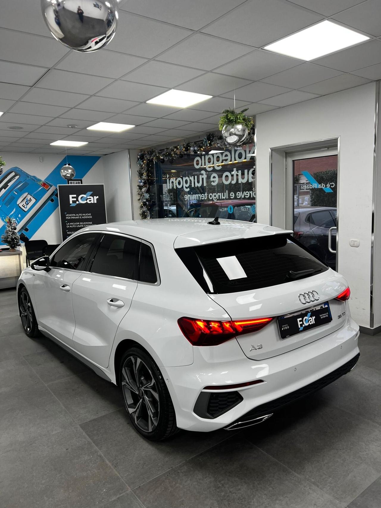 Audi A3 SPB 35 TDI S line edition