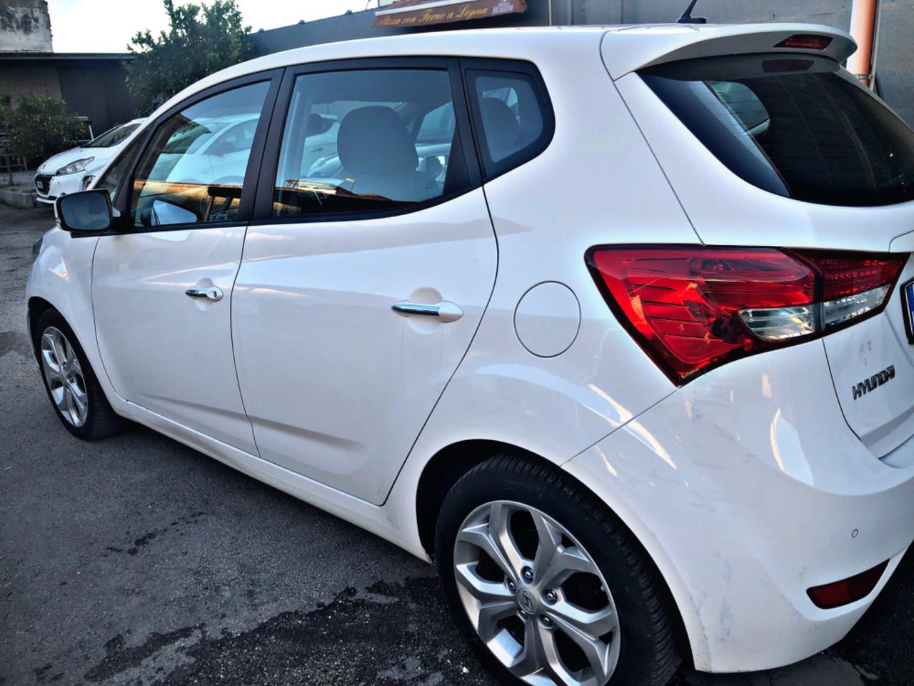 Hyundai iX20 1.4 CRDI Navigatore 2012