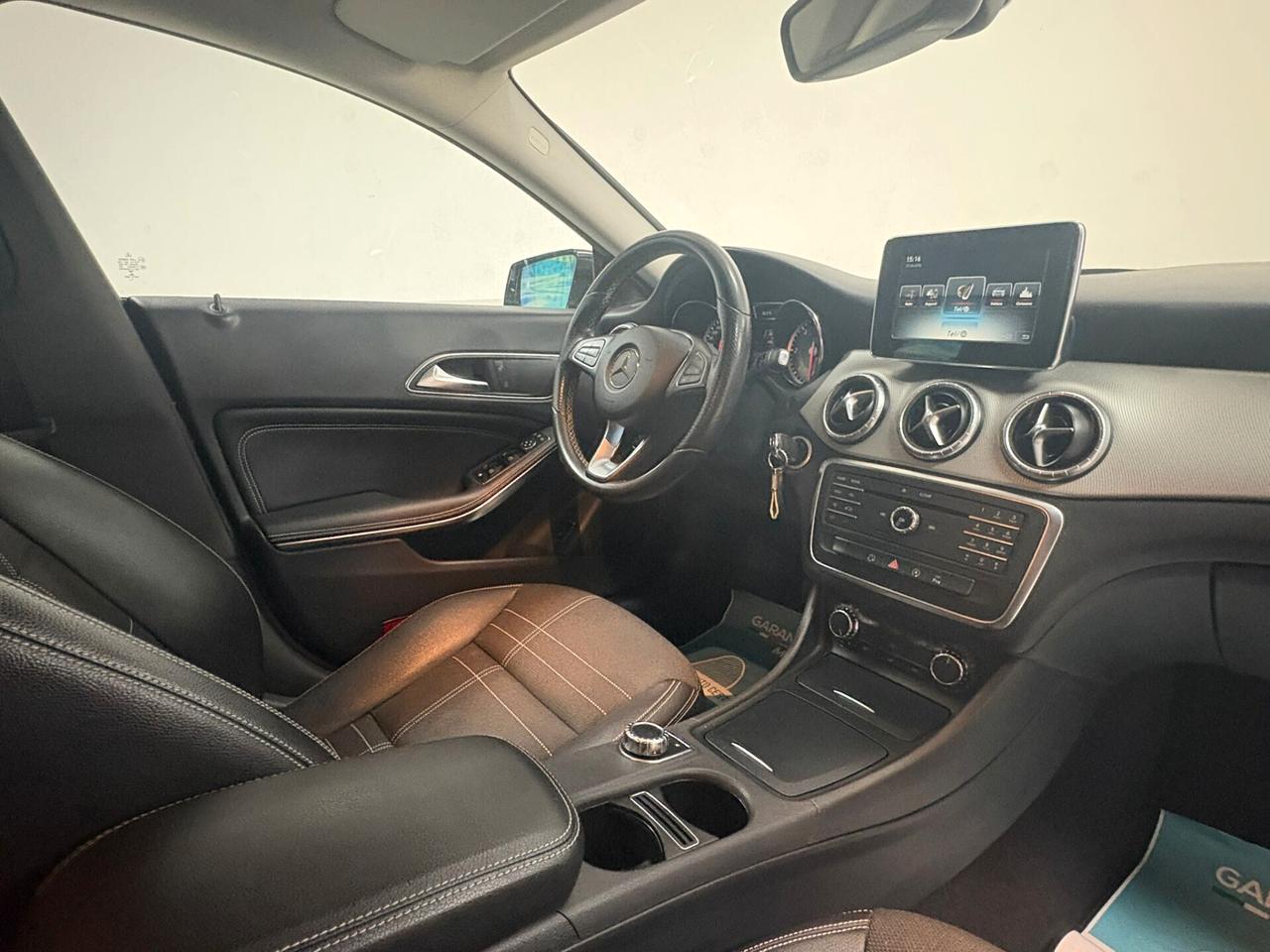 Mercedes-benz CLA 200 CDI Automatic Business