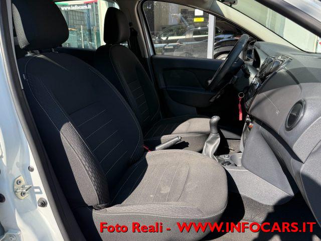 DACIA Sandero Streetway 1.0 TCe 100 CV ECO-G Comfort