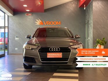 AUDI A4 5ª serie A4 Avant 35 TDI S tronic Busi...