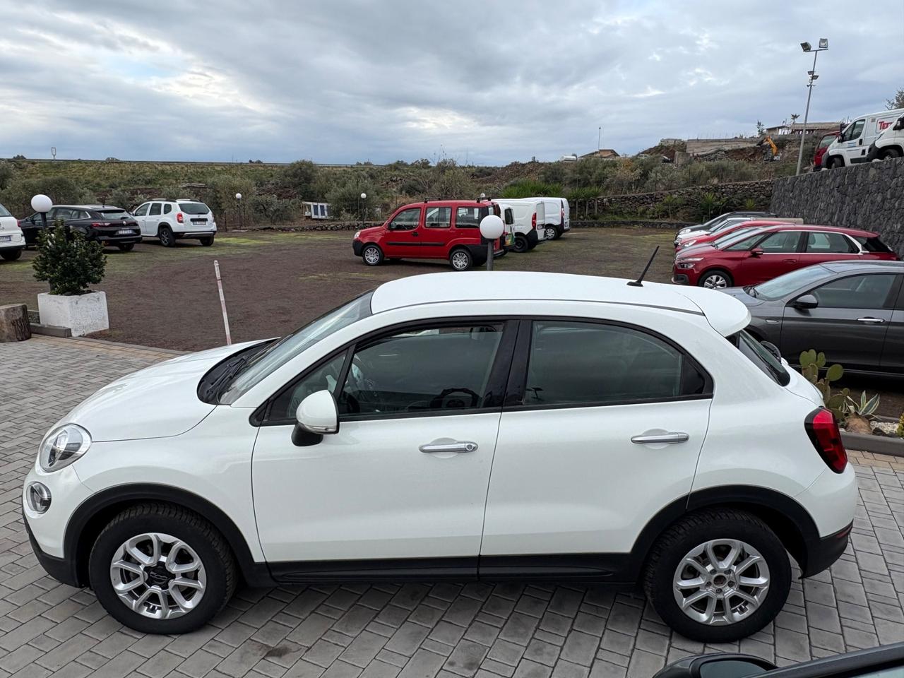 Fiat 500X 1.3 MultiJet 95 CV Cross