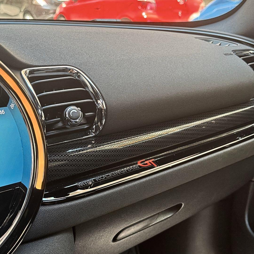 Mini Clubman John Cooper Works 2.0 Rockingham GT Edition
