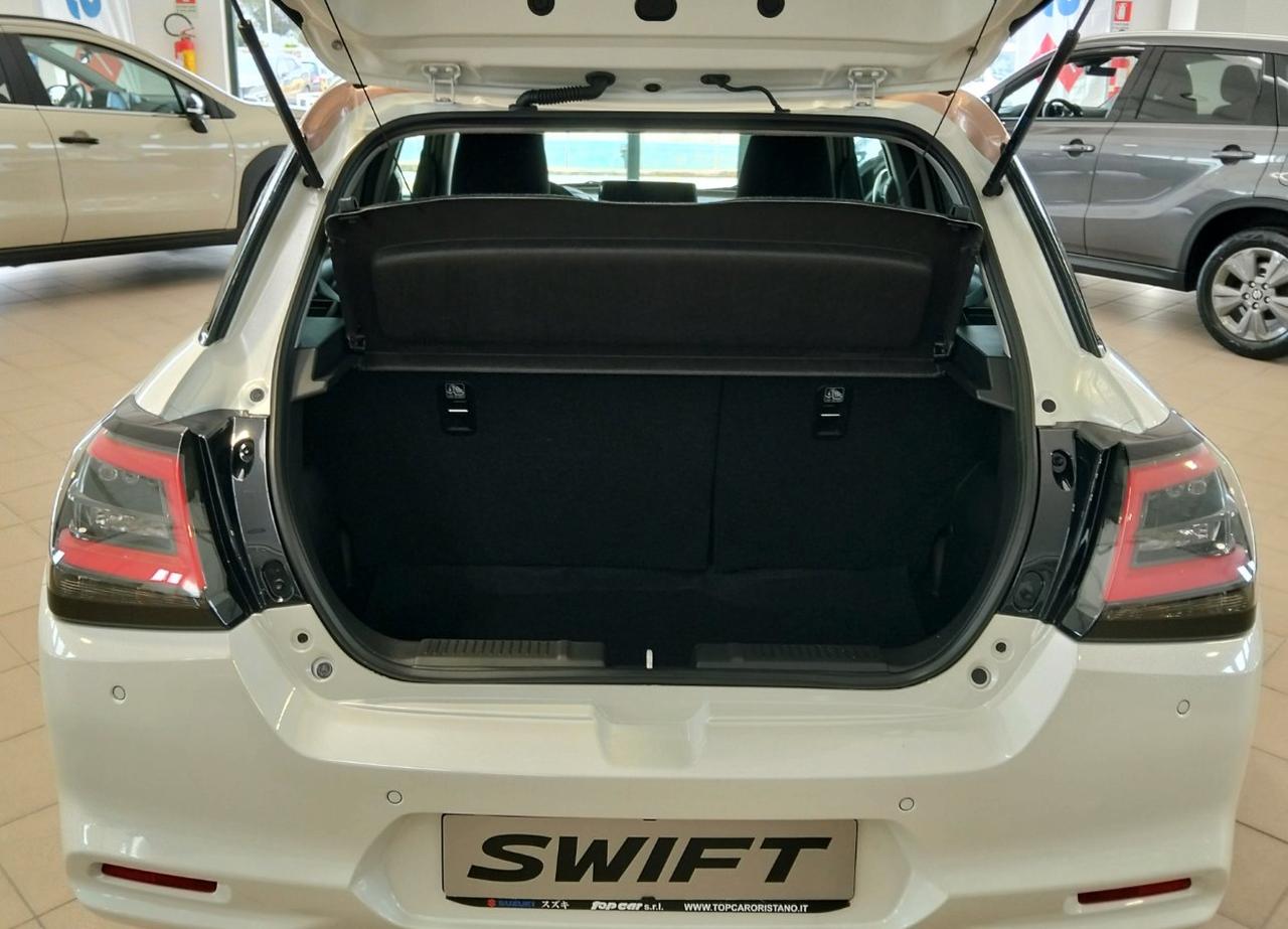 Suzuki Swift 1.2h Sakura 2wd 81cv cvt