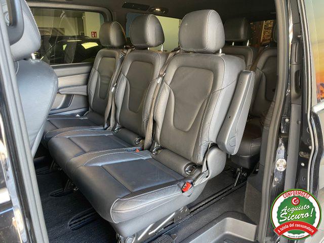 MERCEDES-BENZ V 250 d Aut. 8 POSTI ExtraLong NEW MODEL