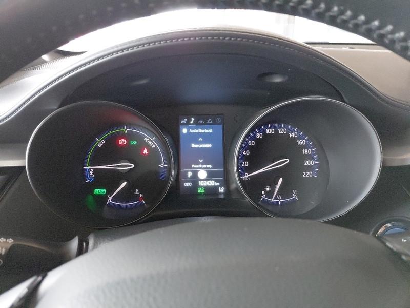 TOYOTA C-HR 1.8H HYBRID 98 CV E-CVT ACTIVE AUTO SUV
