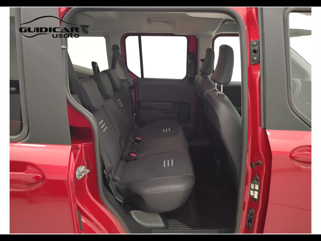 FORD Tourneo Courier II - Tourneo Courier II 1.0 ecoboost 125cv Active