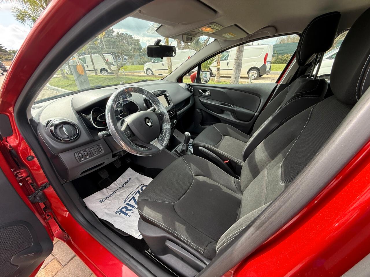 Renault Clio 1.5dci 75Cv Energy Navi 11/2015
