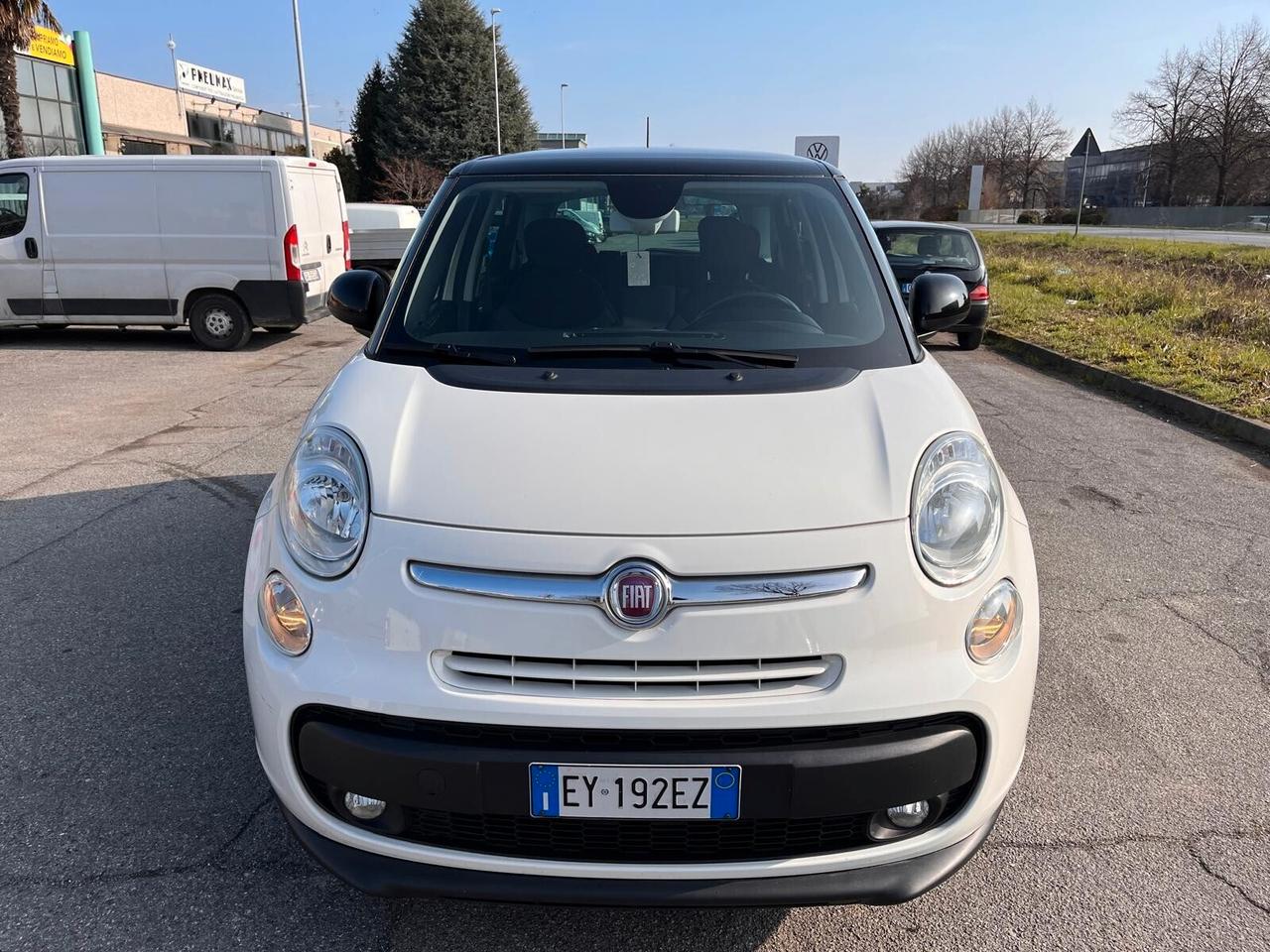 Fiat 500L 0.9 TwinAir Turbo Natural Power Pop