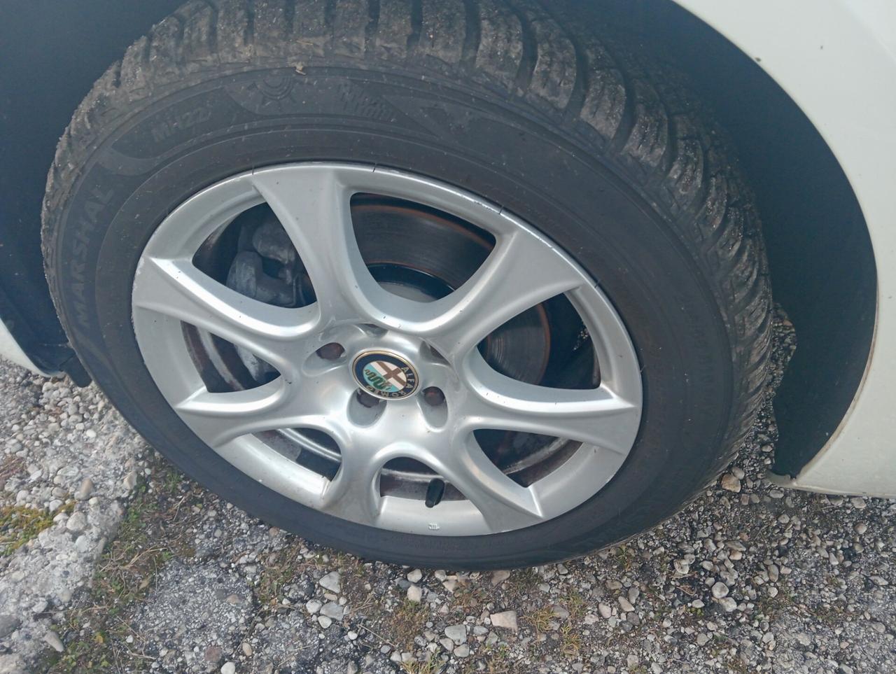 Alfa Romeo Giulietta 1.6 JTDm-2 105 CV Exclusive