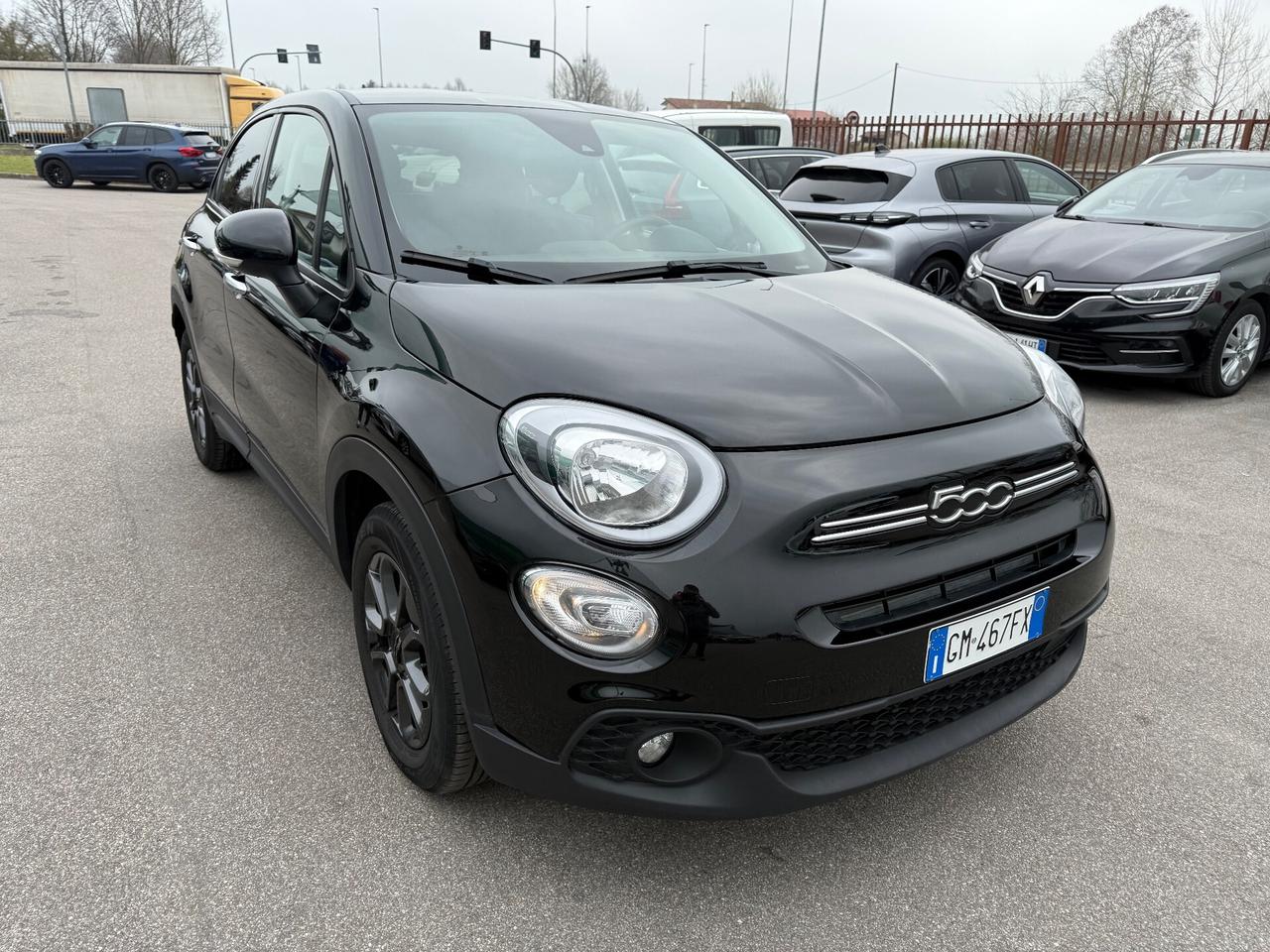 Fiat 500X My23 1.3 95 CV Ok Neopatentati Garanzia Full