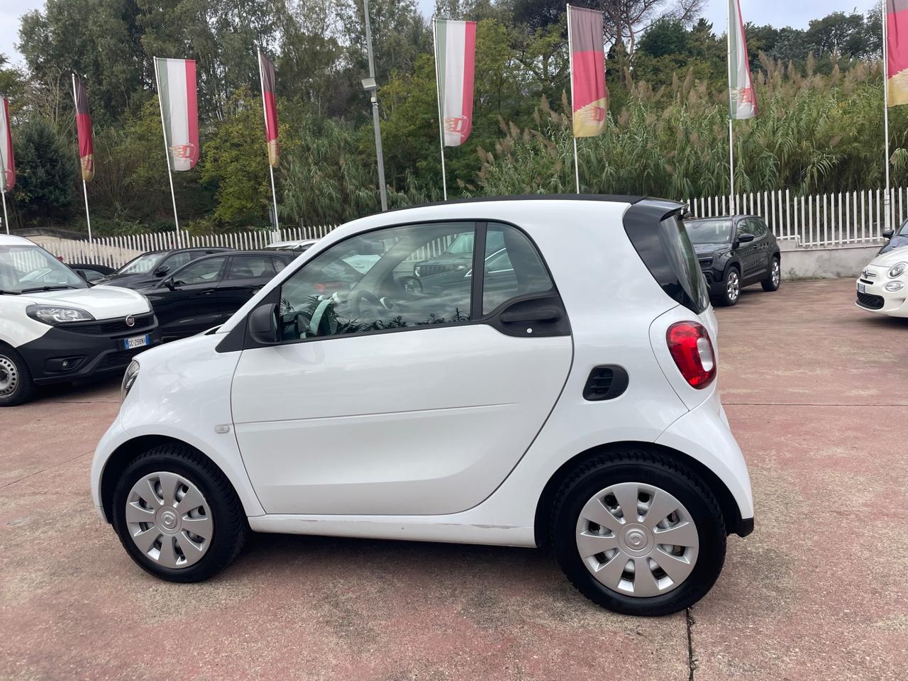 Smart ForTwo 70 1.0 Youngster