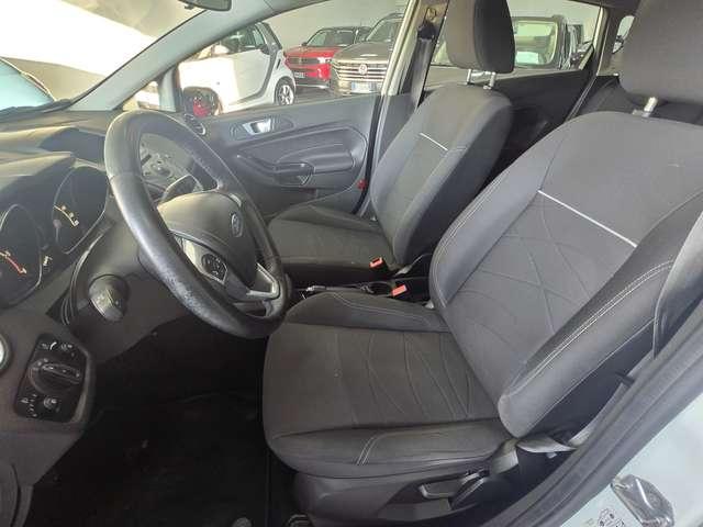 Ford Fiesta Fiesta VI 2013 3p 1.5 tdci Titanium 75cv