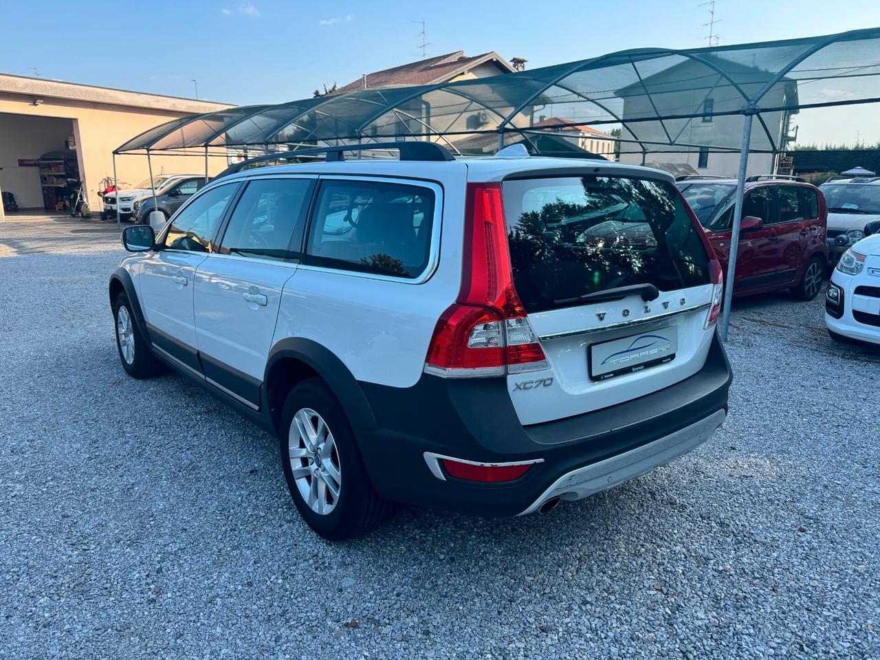 Volvo XC 70 XC70 D4 AWD Geartronic Momentum