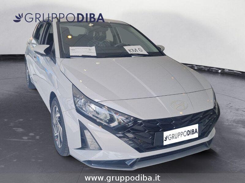Hyundai i20 1.0 T-GDI T-GDI Petrol 6-speed M/T MY26 1.0 T-GDI CONNECTLINE