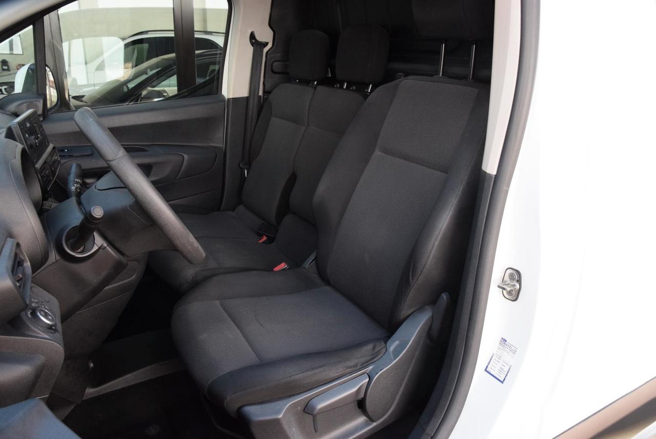 OPEL Combo cargo 1.5d 100cv L1H1 Edition S&S mt5 E6.2