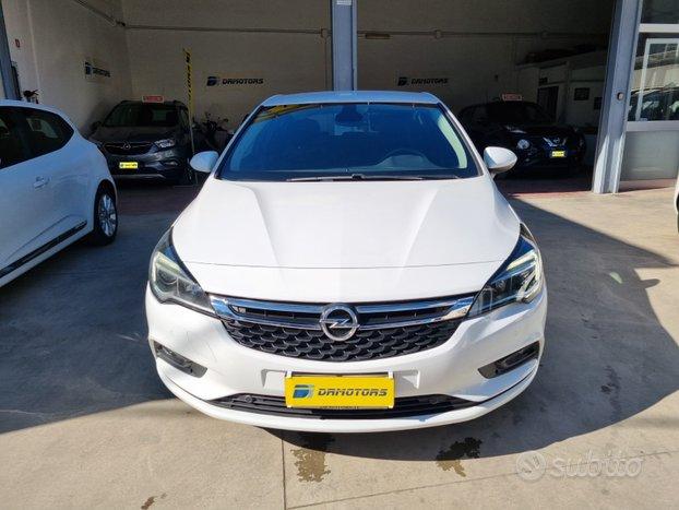 Opel Astra BERLINA 1.6 CDTi 110 CV 2019