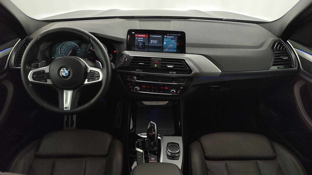 BMW X3 G01 2017 - X3 xdrive20d Msport 190cv auto