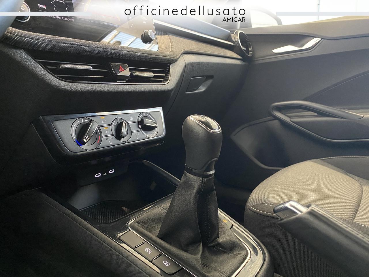 Skoda Fabia 1.0 tsi 95cv 130 edition