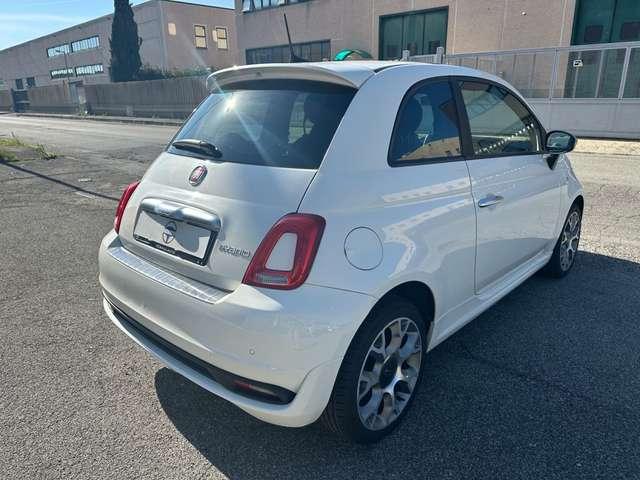 Fiat 500 1.0 Hybrid Rockstar