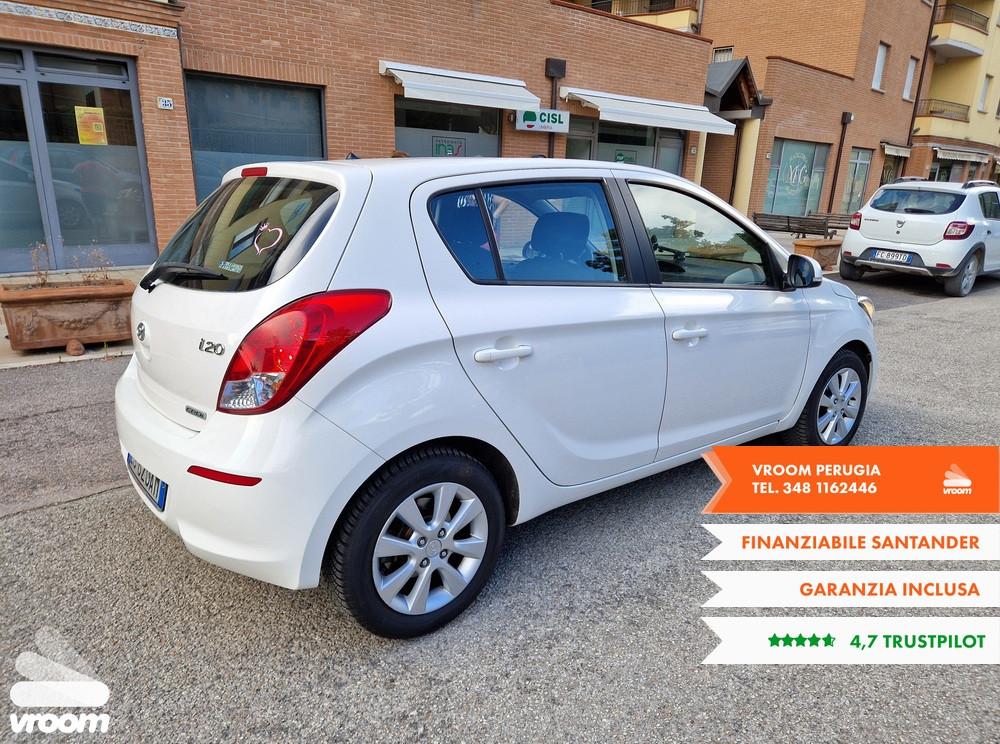 HYUNDAI i20 2013 1.1 CRDi 75 CV 5p. Sound Edition