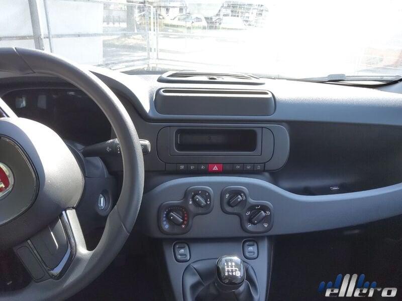 FIAT Panda MY25 1.0 70cv Hybrid