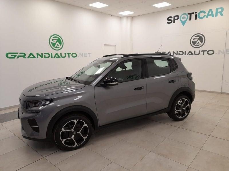 Citroën C3 Turbo 100 cv Manuale PLUS