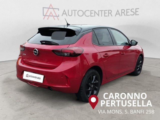 OPEL Corsa 1.2 Design & Tech GARANZIA3ANNI