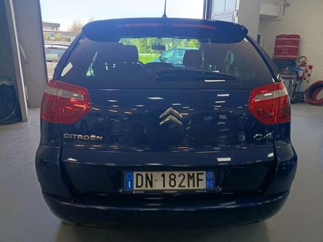 Citroen C4 C4 Picasso I 2006 Picasso 1.6 hdi
