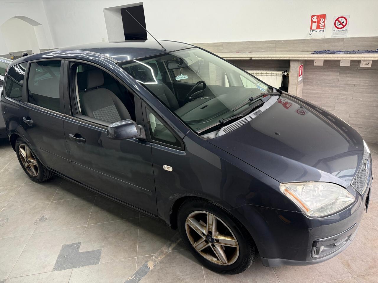 Ford Focus C-Max 1.6 TDCi (90CV) 5p.