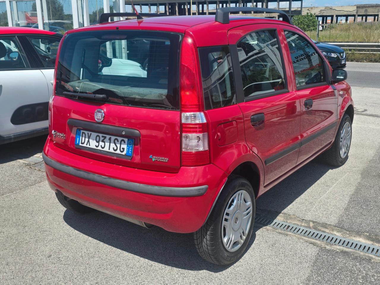 Fiat Panda 1.2 Dynamic Natural Power Mamy