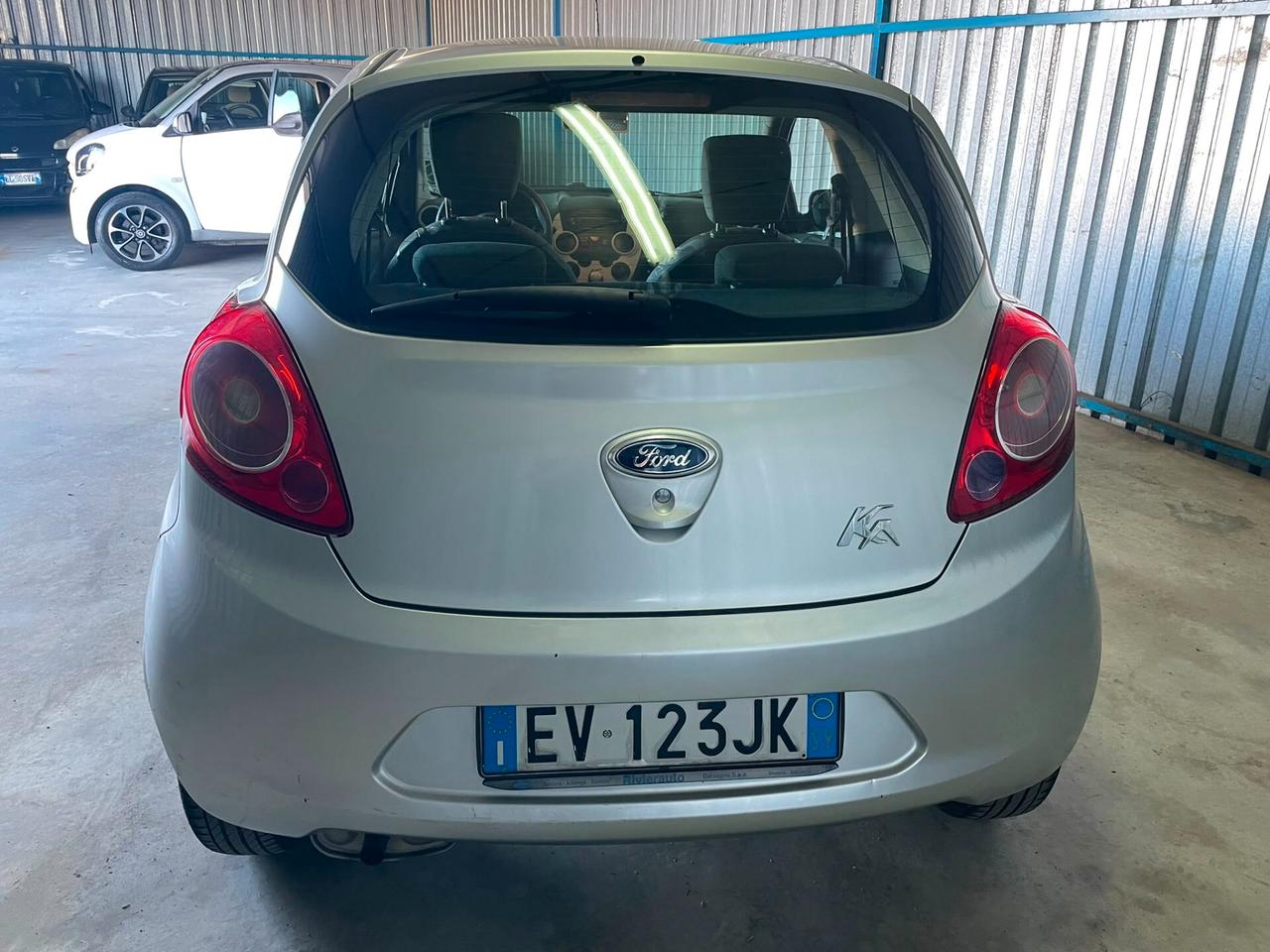 FORD KA 1.2 - 107 MILA KM - EURO 6